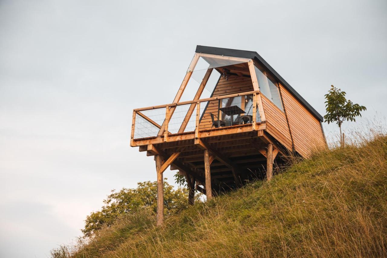 Nesting Resort Posestvo Soncni Raj Maribor Exterior photo